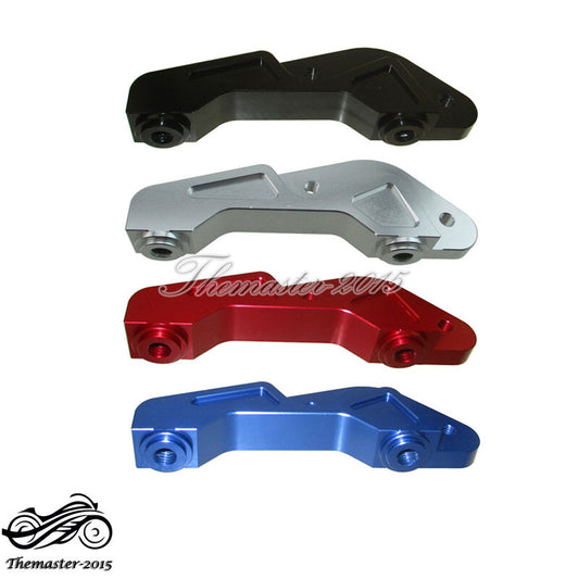82mm Racing 4 Pistons Brake Caliper Adapter 6mm For Pit Dirt Bike for Mini Motard Q