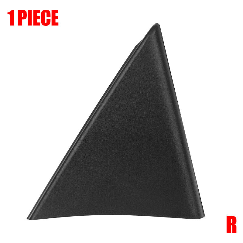 Inner Mirror Triangle Cover Right Fit For 07-14 for Chevrolet Silverado for GMC for Sierra
