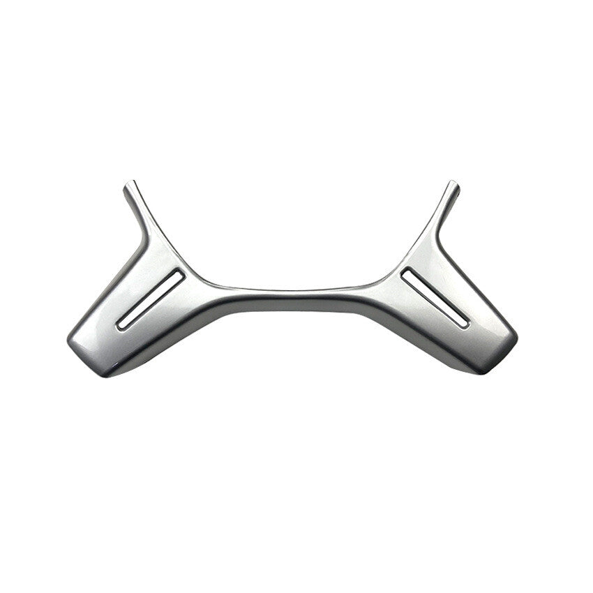 Steering Wheels Chrome Cover for Mercedes Benz C Class 2008-14 W204 Q