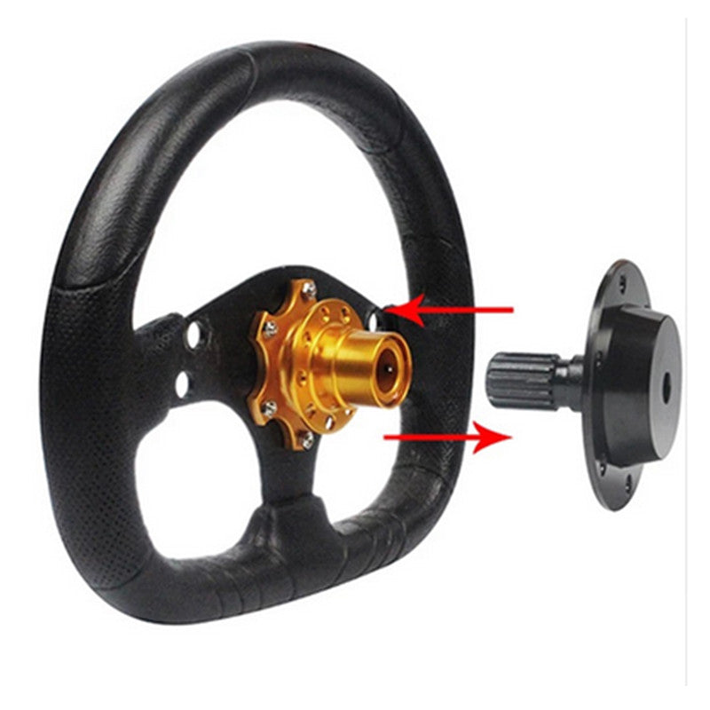 General Motors steering wheel quick-release hub racing adapter clip diameter 85 mm - n