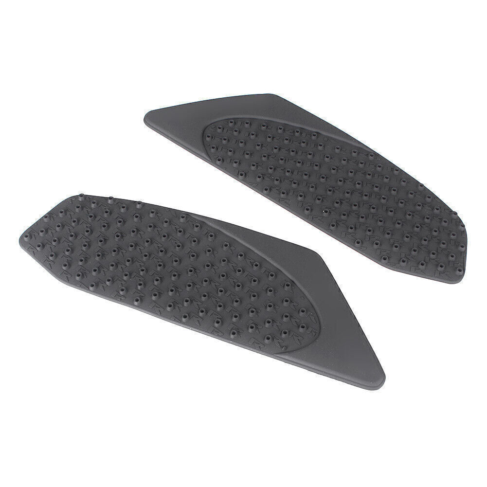 2x Motorcycle Tank Traction Side Pad Gas Knee Grips For RSV-d 2010-2017 Q