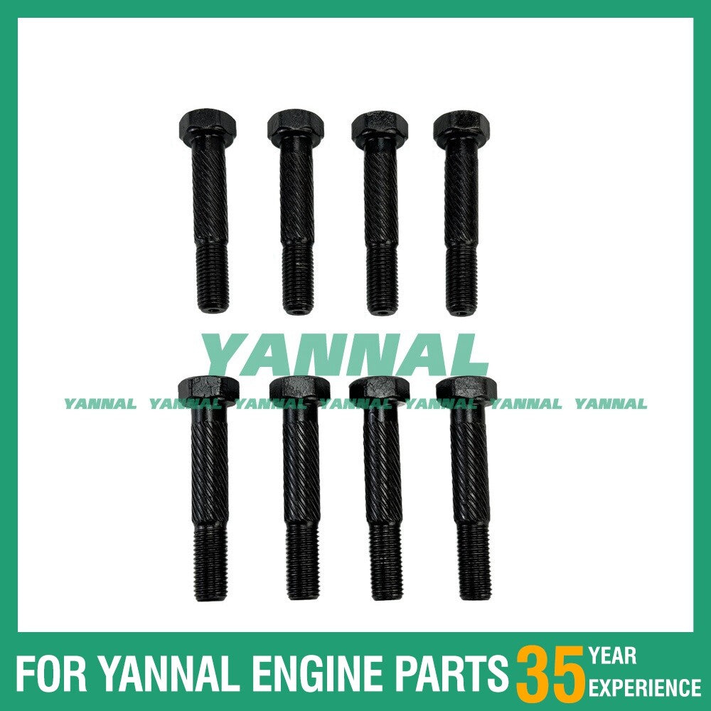 Connecting rod screws 16241-22142 and 16241-22140 are suitable for V1505-