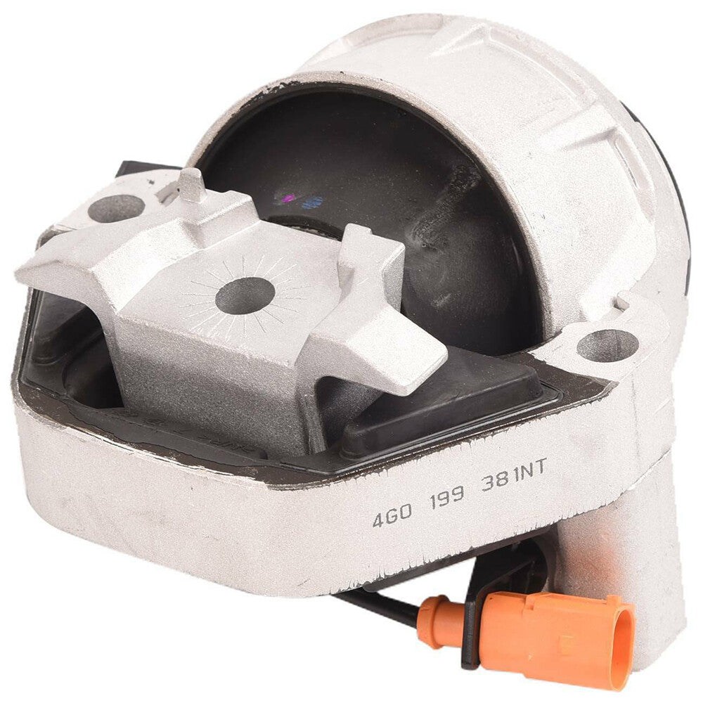 Left and right engine motor brackets with wiring suitable for 2012-18 for Audi A6 Quattro 2.0L. n