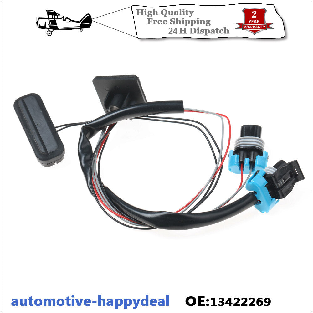 NEW TAILGATE / BOOT OPENING SWITCH for Vauxhall INSIGNIA ESTATE 13422269 UK