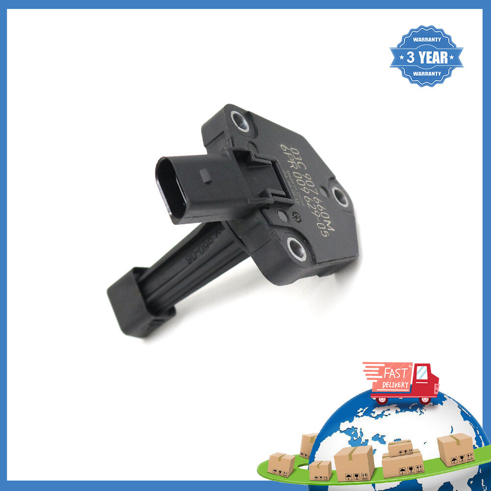Oil Level Sensor 03C907660H for Audi A4 A5 A7 Q5 Q7 S4 2.0L 3.2L 2009-2012 New