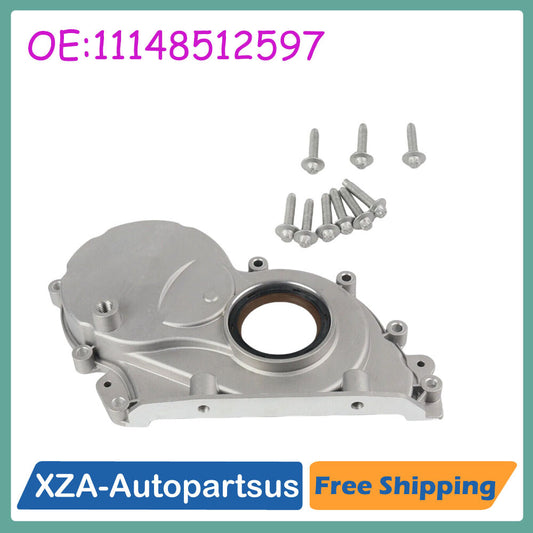 Aluminium Engine Timing Cover 11148512597 for BMW for Mini F55 F56 for BMW F20 F23 F22 Q