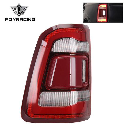 68262531AG Left LED Tail Light Lamp For 2019-2023 for DODGE for RAM 1500 w/ Blind Spot