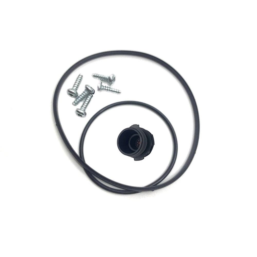 Vacuum Pump Repair Kit Black for Volvo S60 S80 V60 V70 XC60 XC70 XC90 31401556 Q