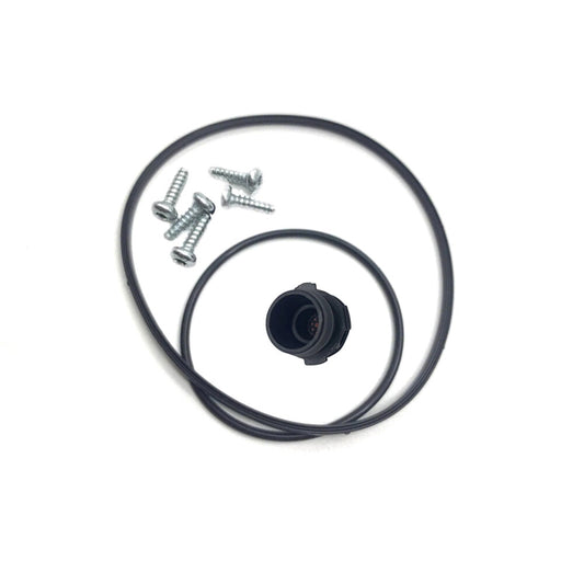 Vacuum Pump Repair Kit Black for Volvo S60 S80 V60 V70 XC60 XC70 XC90 31401556 Q