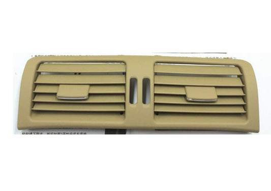 Front beige Console Grill Dash AC Air Vent for Mercedes W251 R320 R350 v