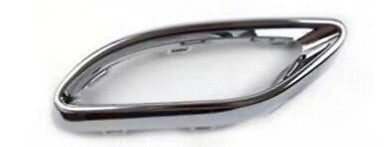 1Pair Left Right Rear Chrome Trim for Mercedes Benz C-Class W205 S205 C205 A205
