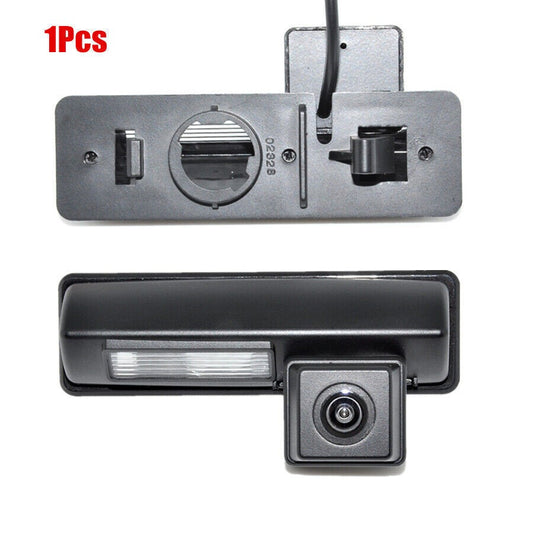 12V Rearview Reverse Parking Back Up Camera  Harness for Toyota for Camry 2007-2012 Q