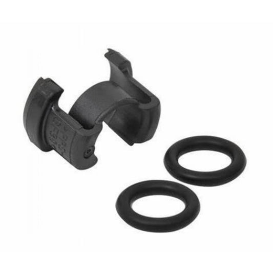 88718-1E150 A/C Condensor Hard Line Lock Clamp Clip for Toyota Rav4 2019-2024 Q