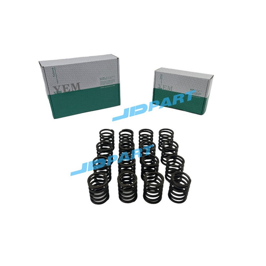 Factory direct sales of 16 C3.3 valve springs for Caterpillar diesel engines.