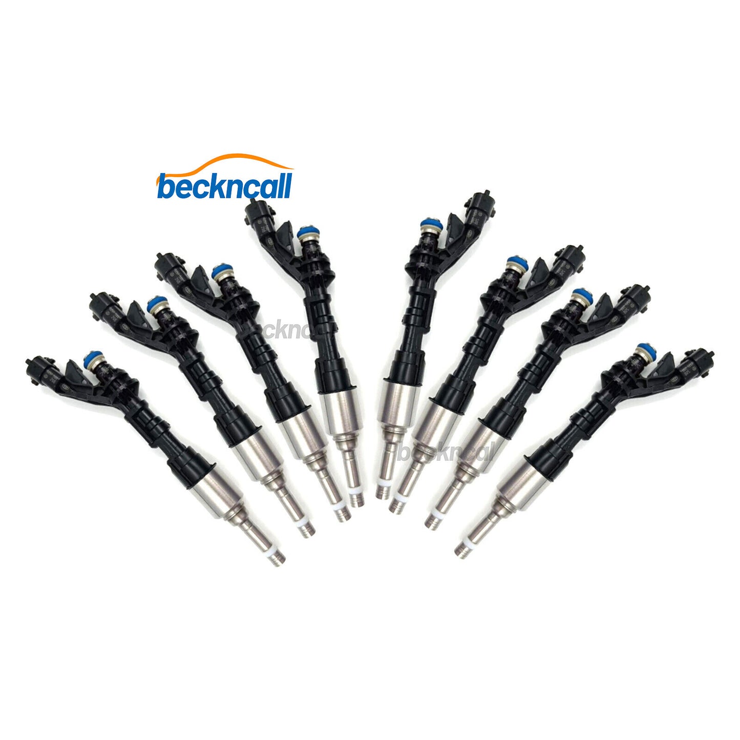 8pcs Fuel injectors for Range Rover Sport for Land Rover LR4 for Jaguar 2010-2018