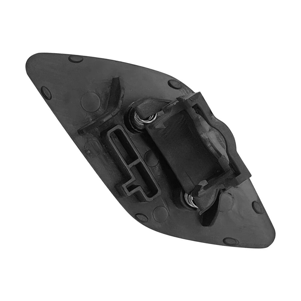 Fits For 328i 328xi 335i Front Right Bumper Headlamp Washer Nozzle Cover Cap Q