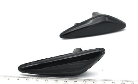 2x LED Side Marker Turn Signal Light Lamp for Mazda 6 RX-8 MX-5 for Fiat 124 Spider v