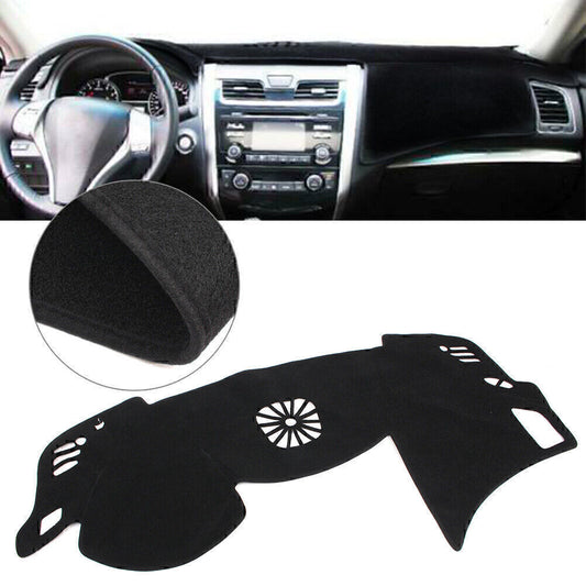 Dash Mat Dashboard Cover Dashmat for Nissan Altima 2013-18 WITH AUDIO SPEAKER