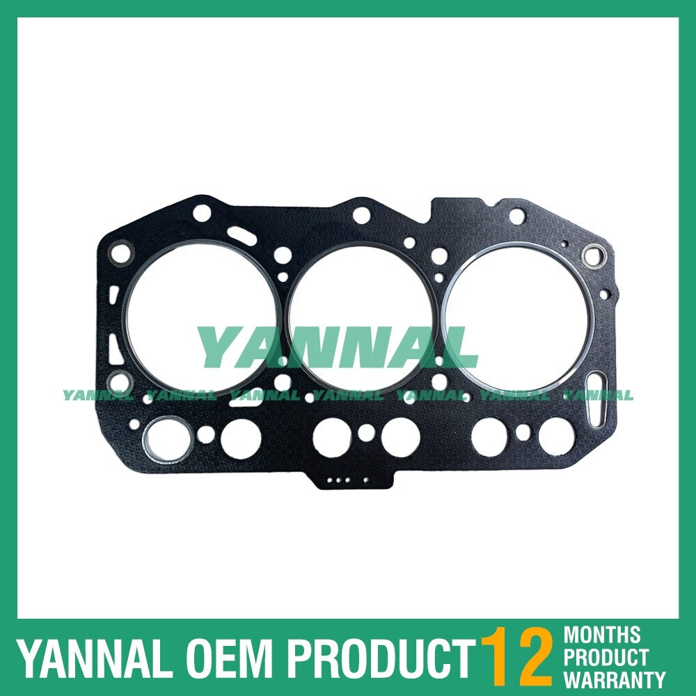 Suitable for engine parts 3TNV80 head gasket -