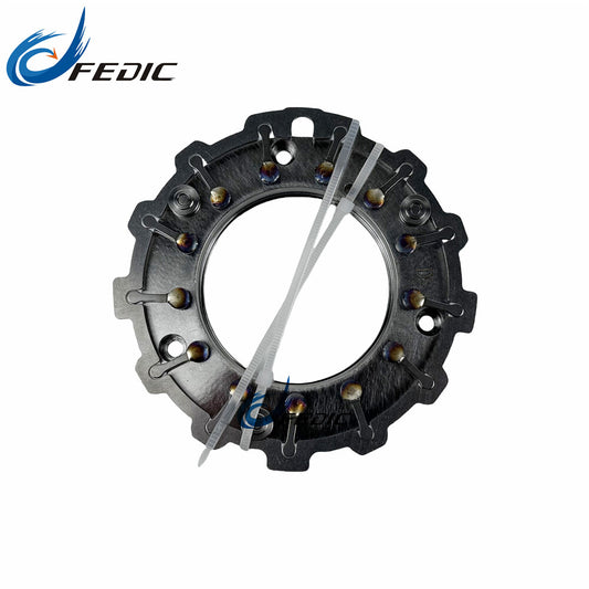 Turbo nozzle ring assembly VNT 775095 for Toyota Landcruiser V8 4.5L 1VD-FTV