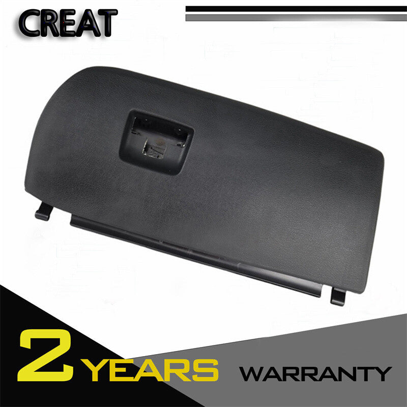 Black Dash glove box door cover fits 2011-2018 for BMW X3 X4 F25 F26 51166839000