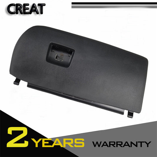 Black Dash glove box door cover fits 2011-2018 for BMW X3 X4 F25 F26 51166839000
