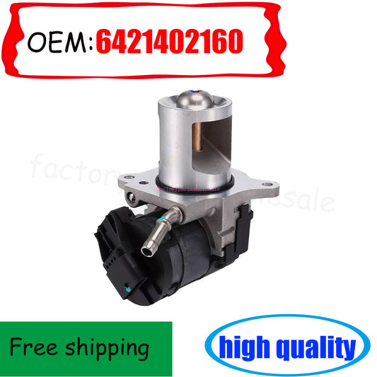 Egr Valve 6421402160 Fit for Benz W166 Gle 350d Ml 350cdi X166 Gls 350d Gl 350 n