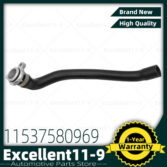 Radiator coolant hose #11537580969 suitable for 535i xDrive 640i 740i 740Li F10 F07- n