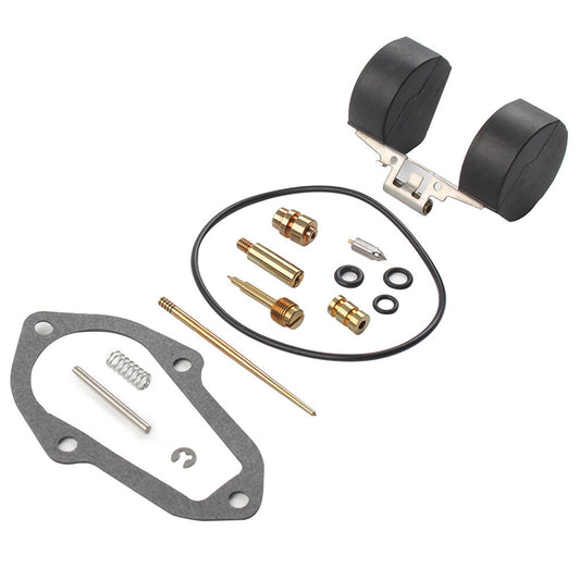Carburetor Carb Rebuild Repair Kit for Kawasaki XL250 72-75 Motosport 250 Q