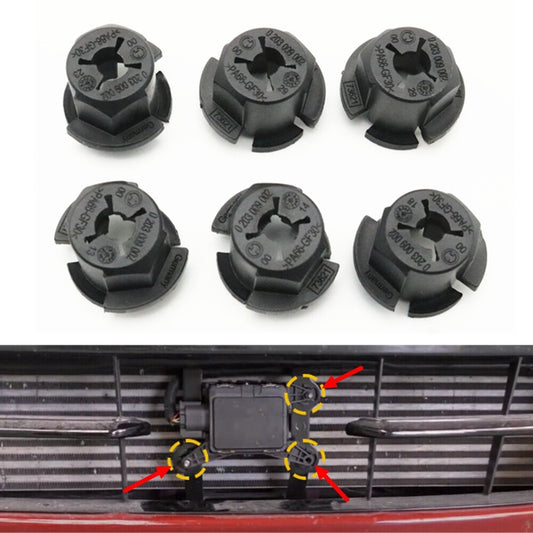 2 Rear ABS Wheel Speed Sensor for Benz ML500 ML550 ML63 GL450 ML320 1645400717 E