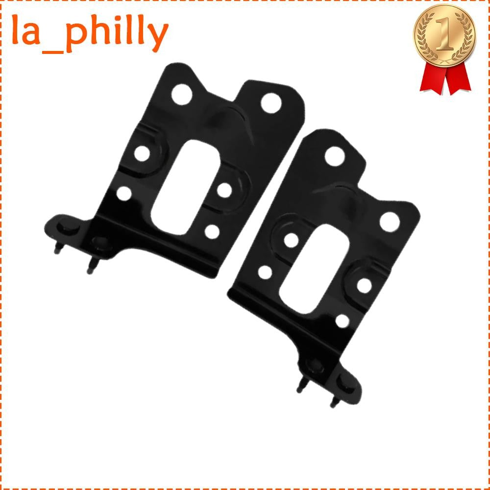 Driver Passenger Side Hood Latch Lock Support Bracket For 2017-2022 Q60