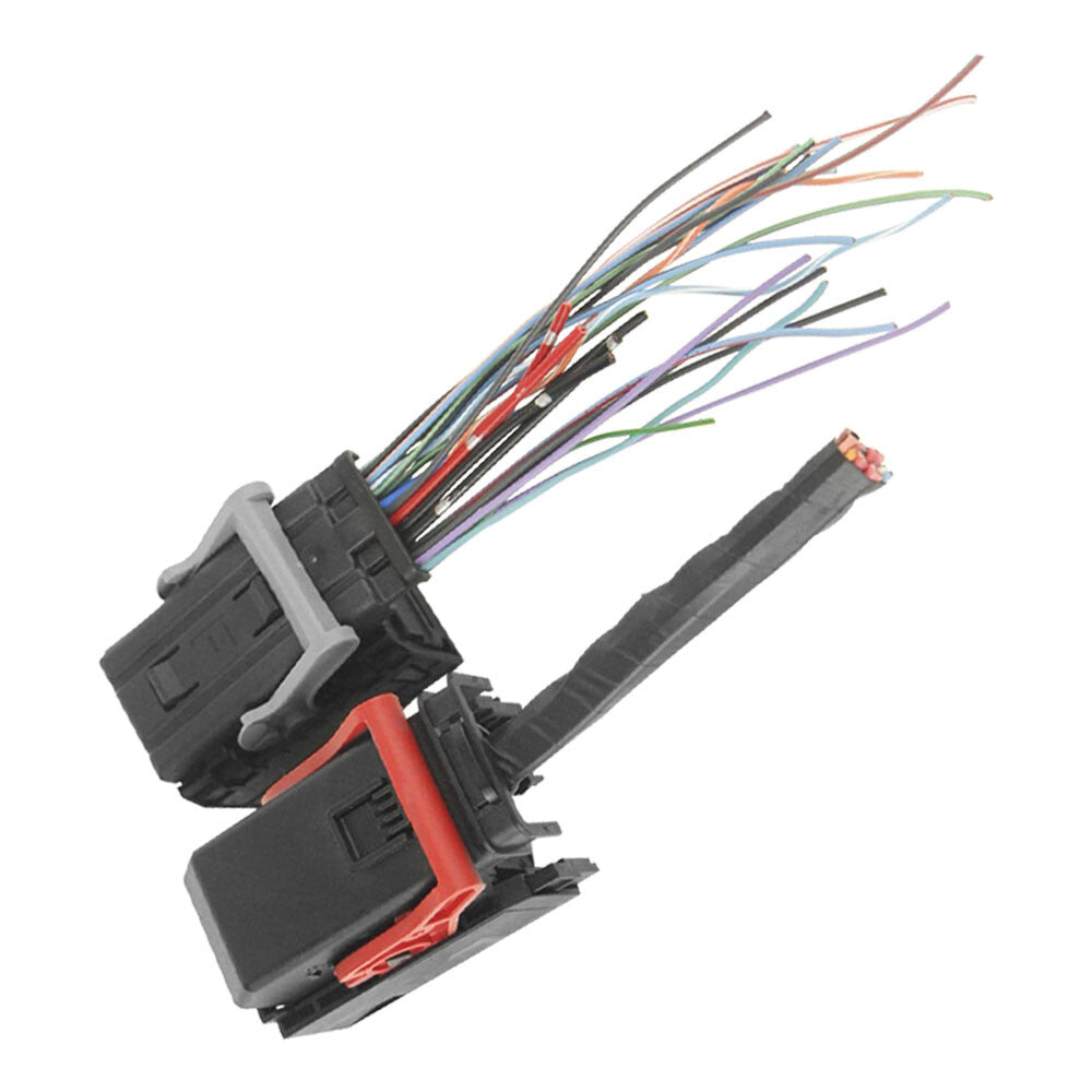 2Pcs For Focus Fiesta Transmissions Control Unit Connector Direct installation Q