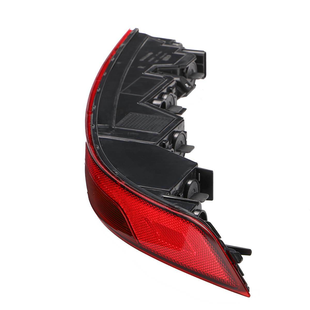 Right bumper lower taillight brake stop light for Audi Q5 5 lights US version