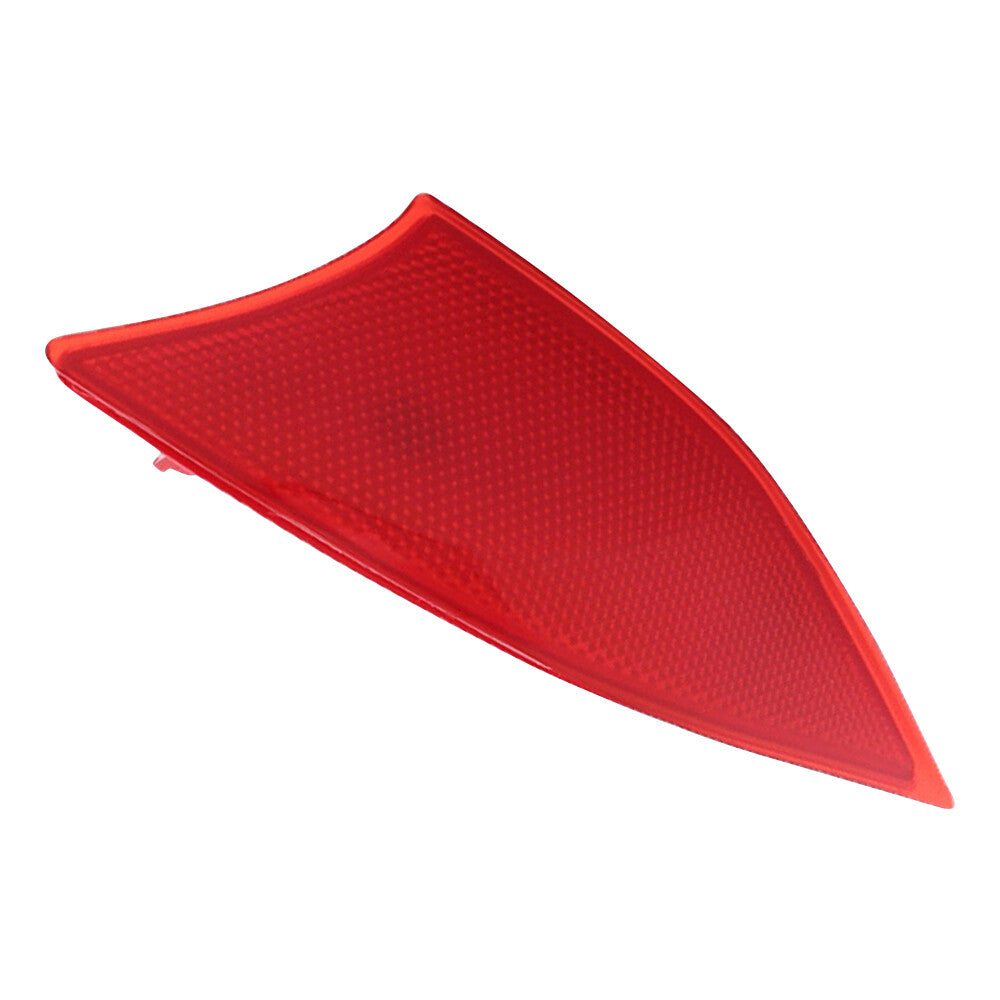 NEW Red Rear Bumper Reflector Left Driver Side For 14-up for Lexus IS250 IS300 IS350