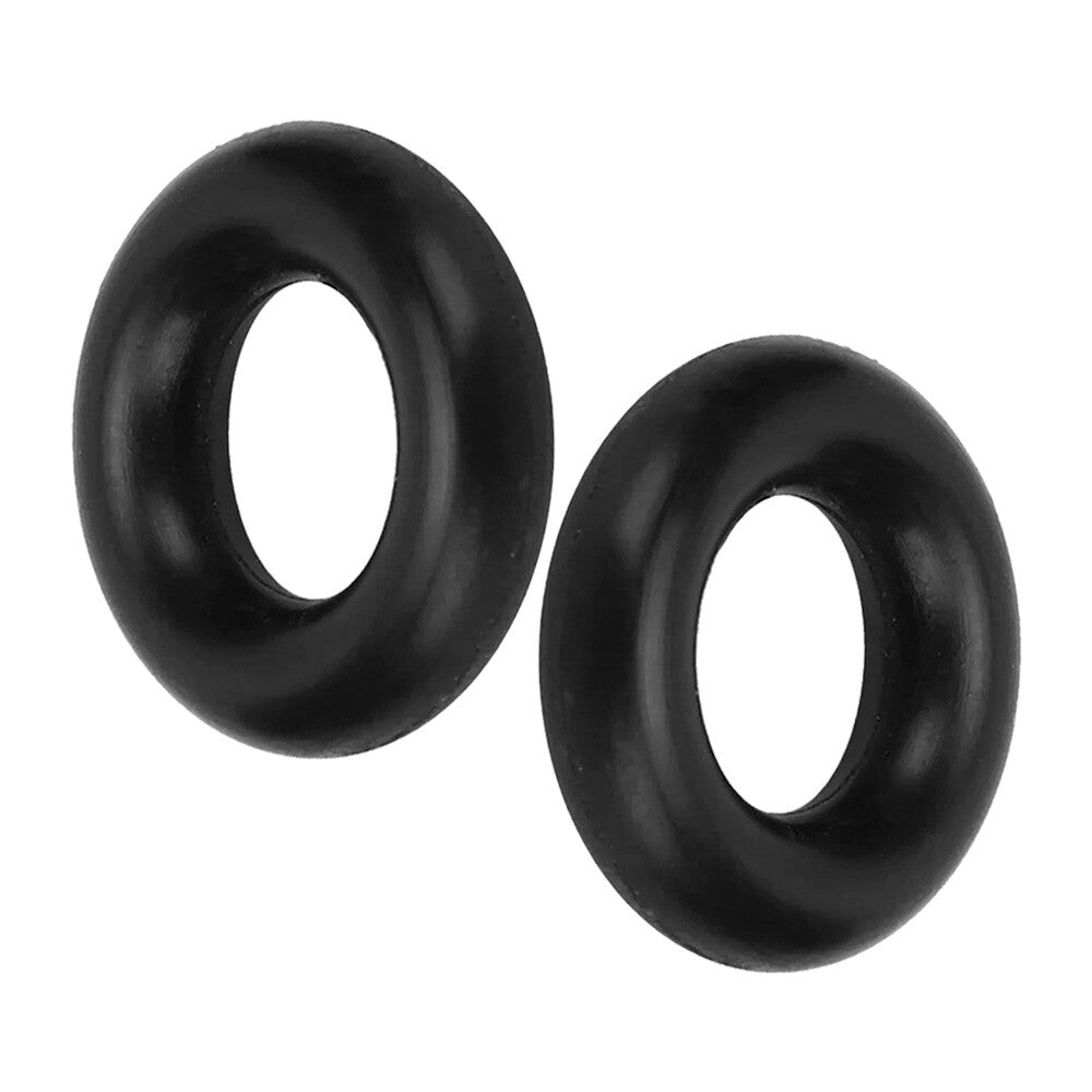 2x Fuel Injector Sealing O-Ring Fits for Accord for CR-V for Civic Odyssey for MDX ILX CDX Q
