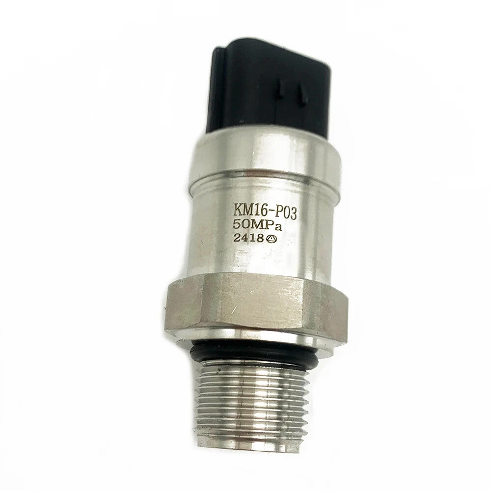 High voltage sensor 7861-93-1811 is suitable for Komatsu PC130-8, PC160-8, PC180-8, and PC200-8.