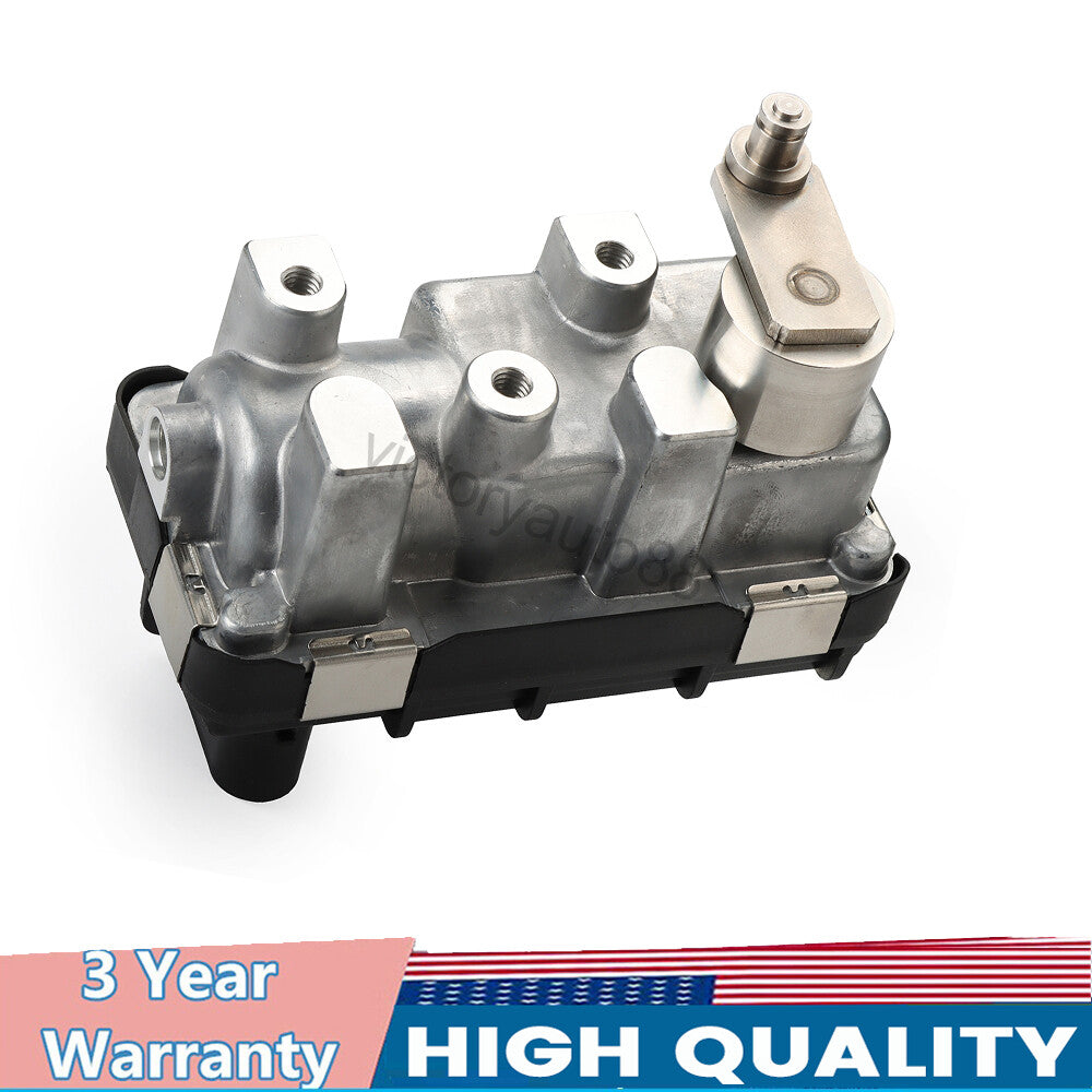 1-piece 6NW009543 engine turbo actuator for Jeep Grand Cherokee 3.0L diesel - New product