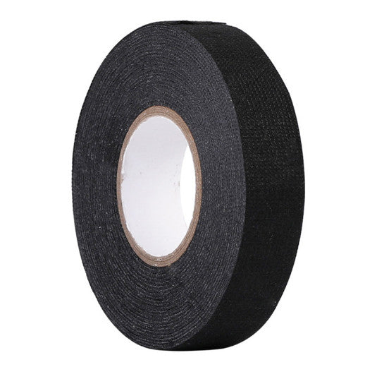 Car Roll Cloth Wiring Harness Loom Tape Self-adhesive Insulation Shield Cable