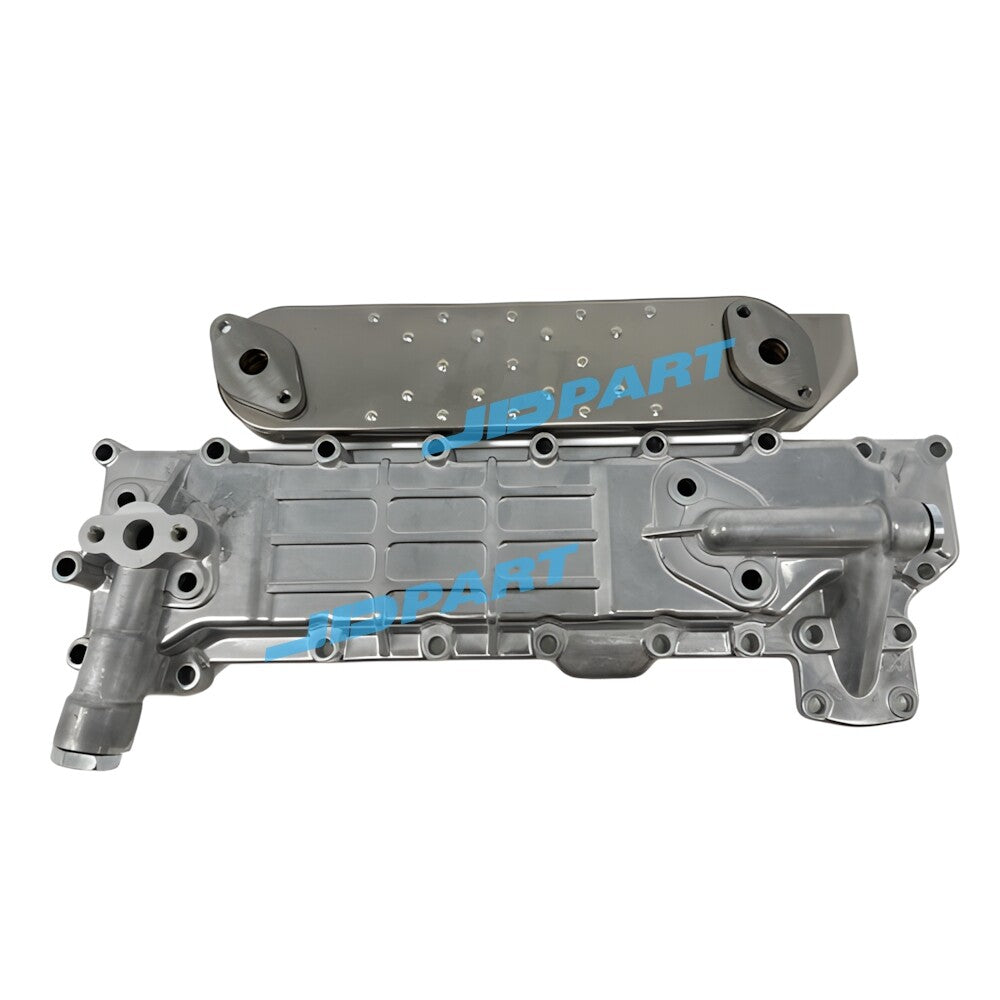 Radiator side cover assembly for Isuzu 4BD1 engine spare parts -