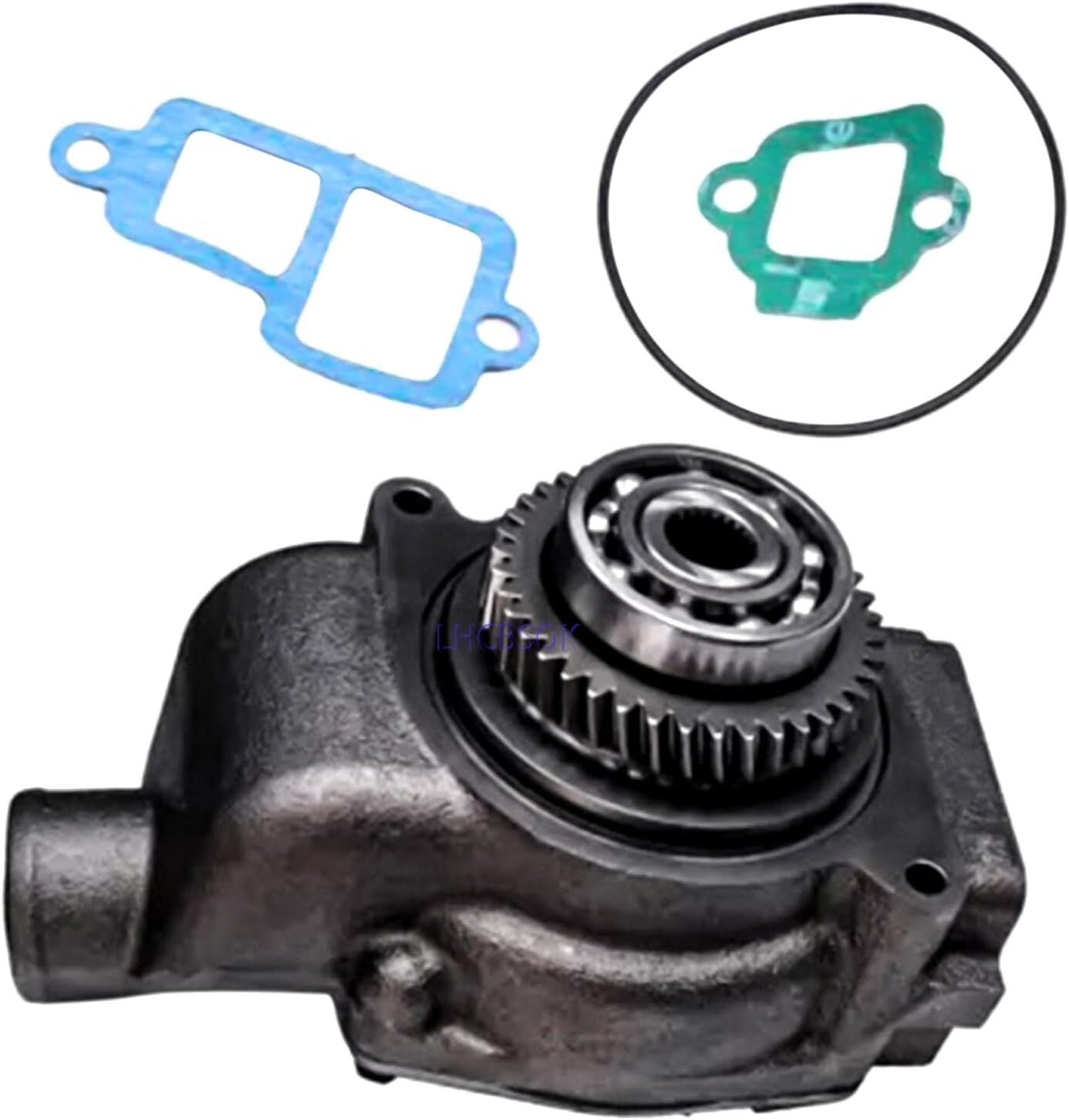 Water Pump 2W-8002 for CAT 250B D25C D300B D35C D350C 816B Engine 3304 3306