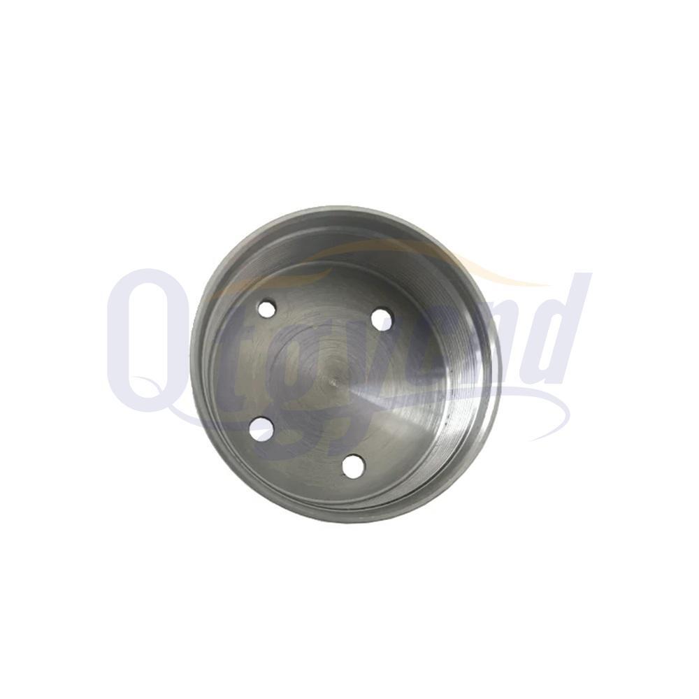 DQ200 0AM DSG 7-Speed Transmission Valve Body Aluminium Modified Steel Plate Kit