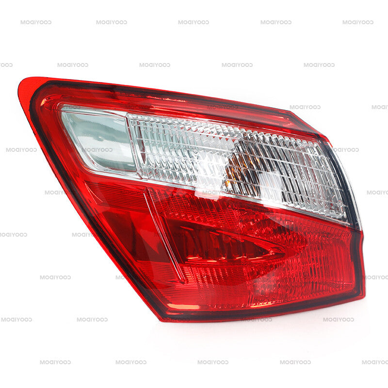 Left Outer Tail Light For Qashqai 2010-2014 EU Version Accessories v