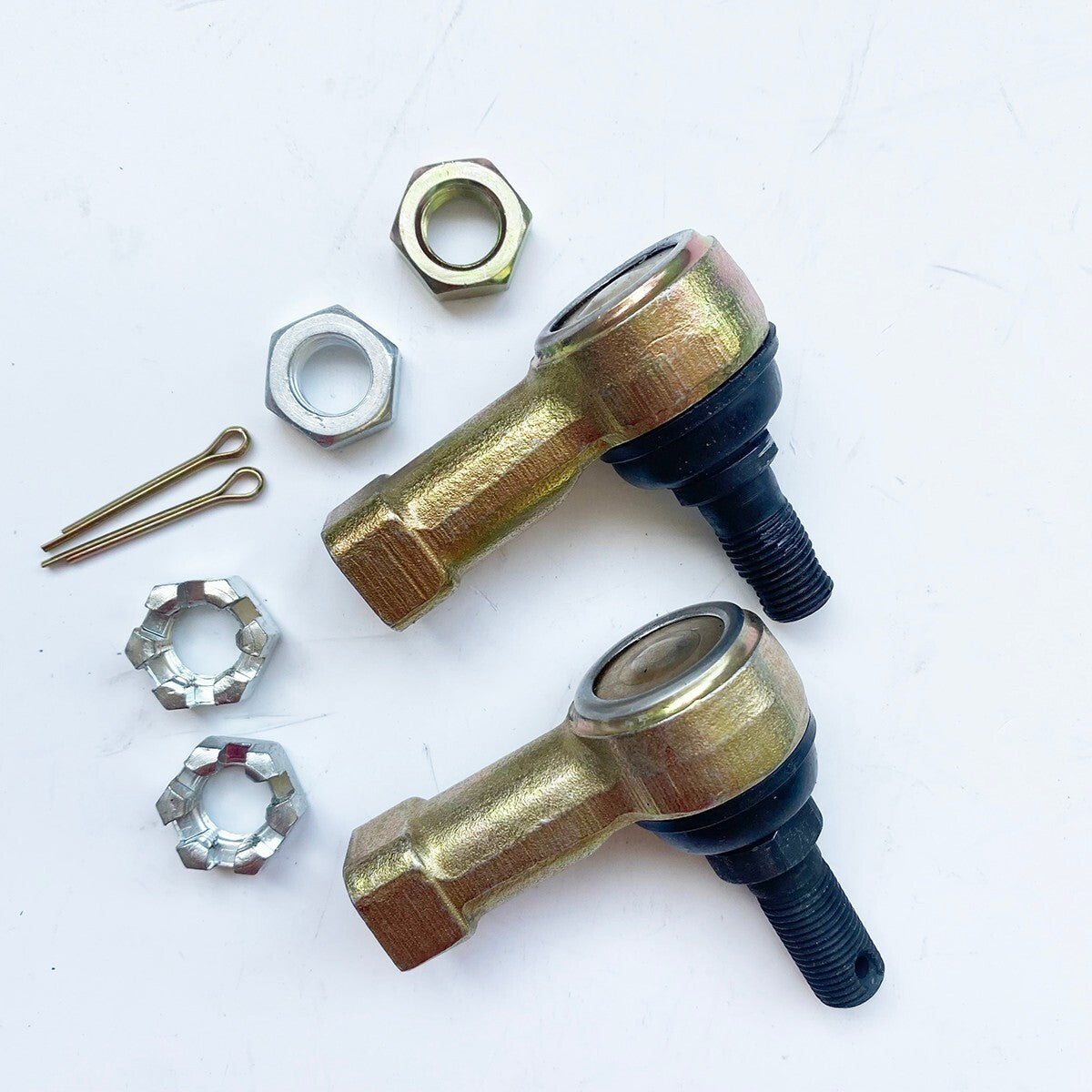 51-1031 All Balls Tie Rod End Kit for Yamaha YFM450 Kodiak 2005-2006