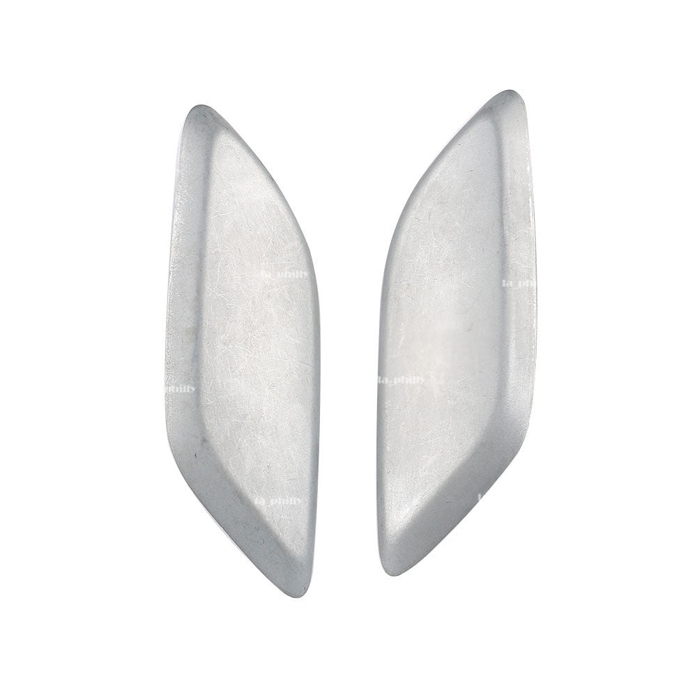 2xFront Left  Right Head Light Washer Spray Nozzle Cover for Mazda 6 M6 2008-12 Q