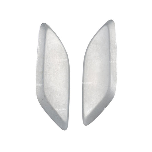 2xFront Left  Right Head Light Washer Spray Nozzle Cover for Mazda 6 M6 2008-12 Q