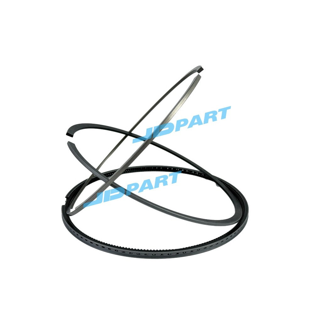 6-piece set of 35A17-01010 piston rings for S6A3 engine spare parts