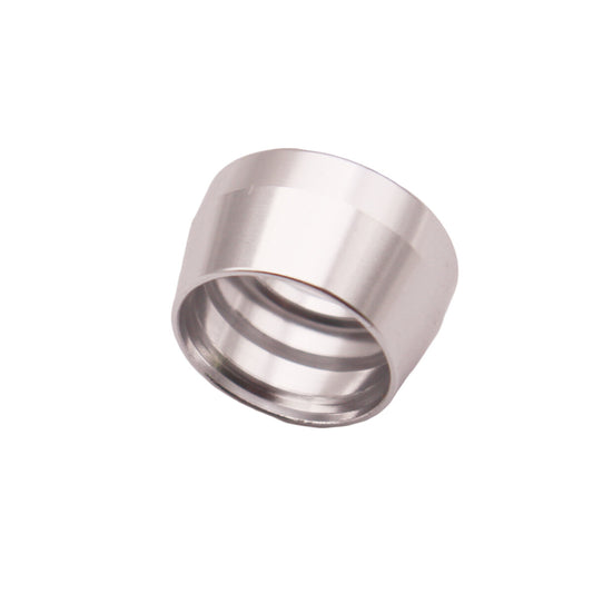 Aluminum AN6 AN6 PTFE Hose Fitting Olive Insert PTFE/Teflon Hose Fittings 1Ps n