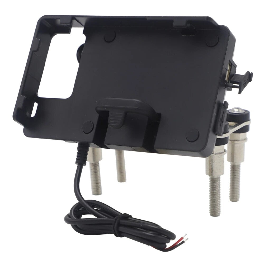 Handlebar Mobile phone Navigation bracket for BMW F700 F750GS F800 F850GS R1200R