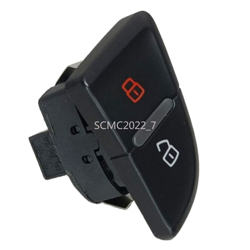 Front Left Central Door Lock Switch Button for AUDI A4 A5 RS4 8K1962107AV10
