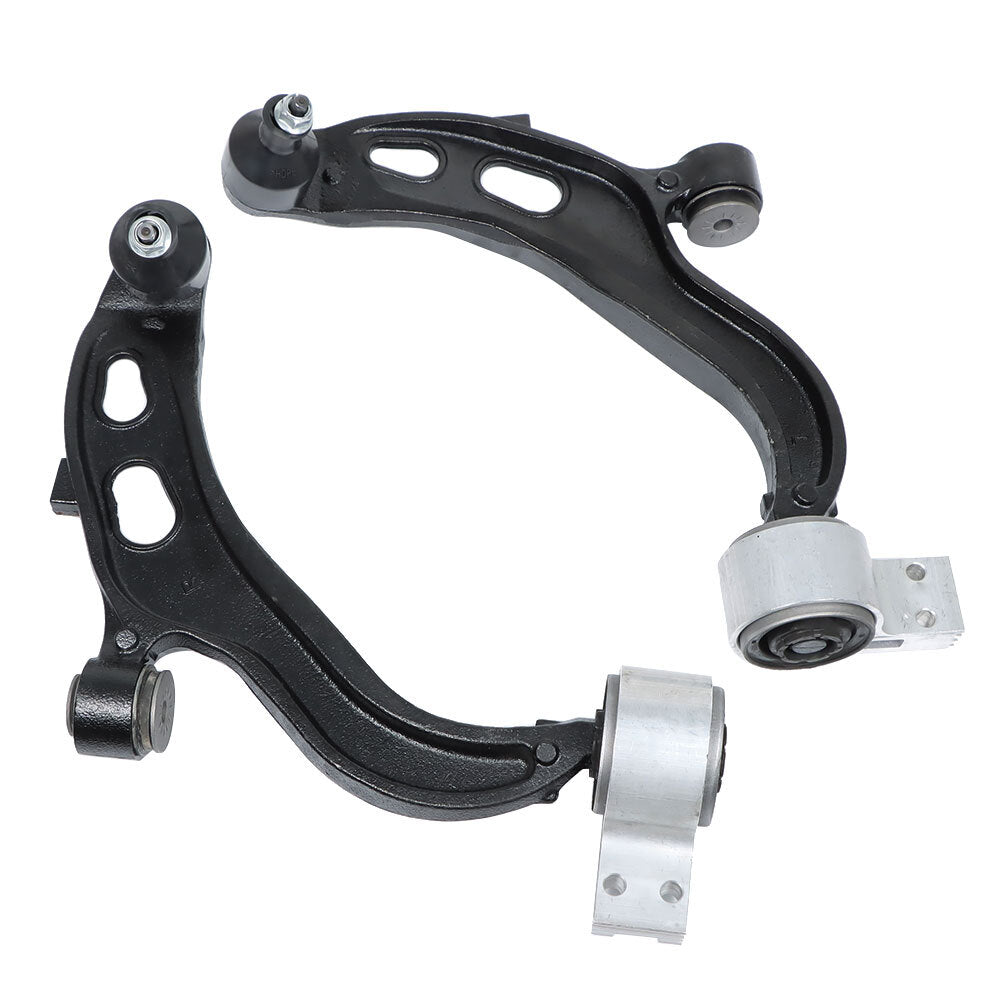 Control arm kit for 2013-2018 Taurus front-wheel drive and passenger-side lower section. n